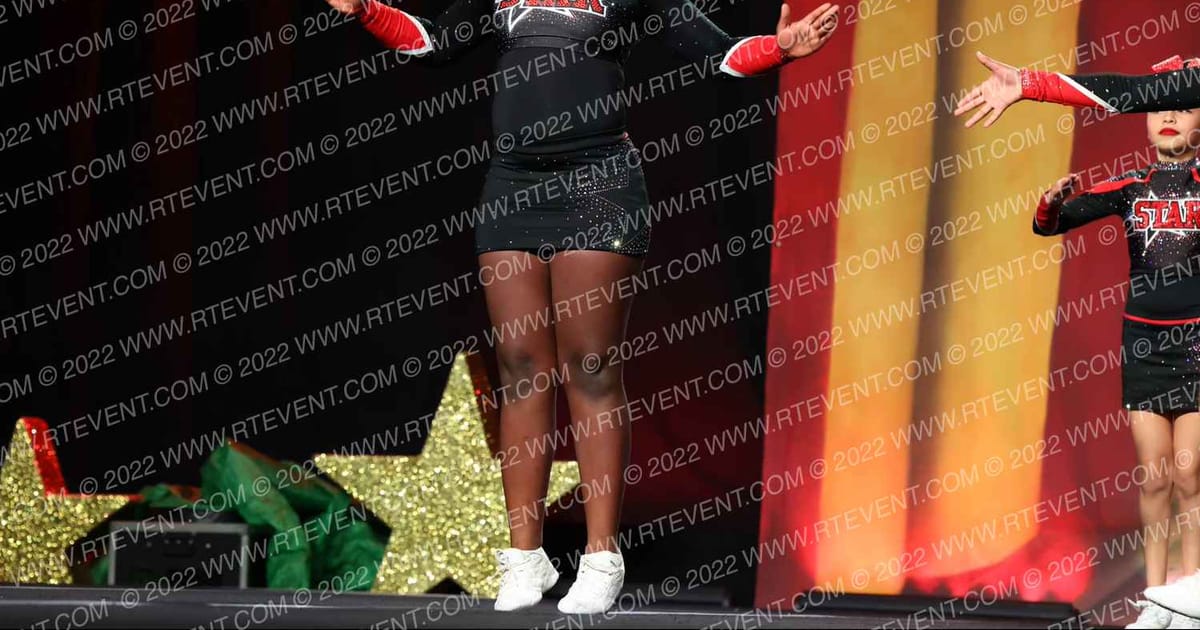 Star Athletics ATL Bullseye · ASC Battle Under the Big Top Grand Nationals DIDII
