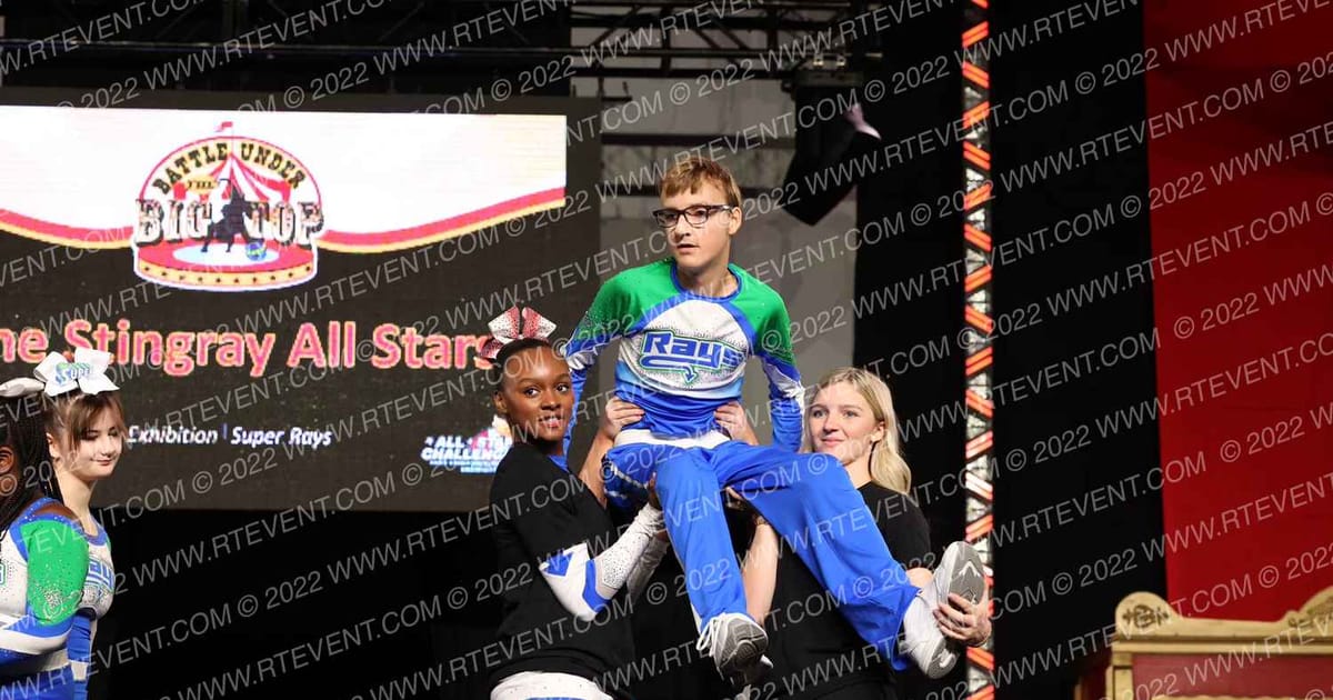 NA · ASC Battle Under the Big Top Grand Nationals DIDII