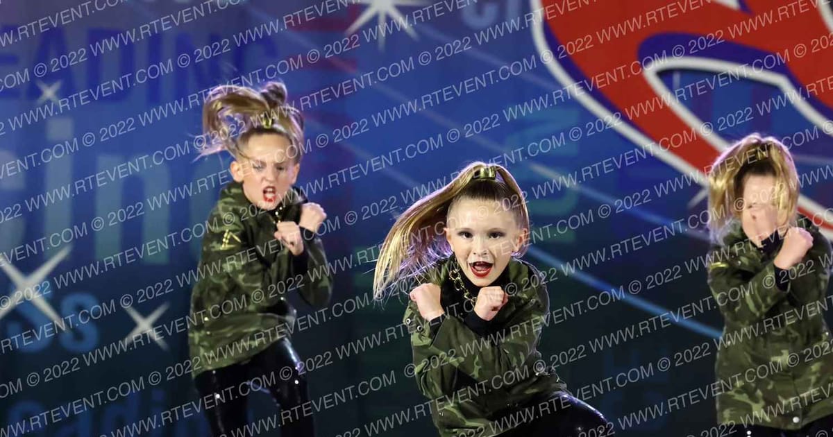 Legendary Athletics Mini Elite · Spirit Cheer Orlando Dance Grand Nationals Cheer Nationals