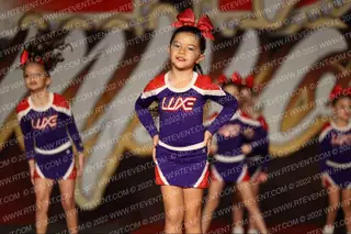 Luxe Athletics Tiny Tiaras