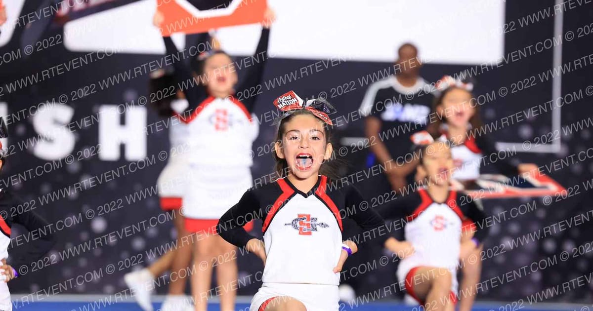 AZTECS JR PEE WEE 10U CHEER · Holiday Showcase
