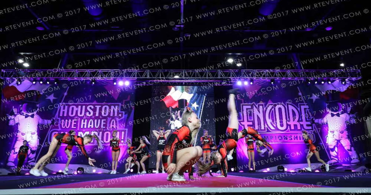 Silent Fury Phoenix · Encore Grand Nationals