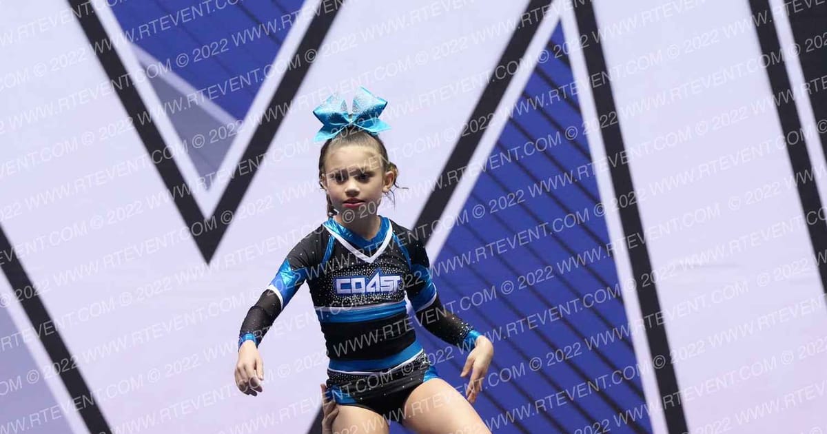 COAST SPIRIT ATHLETICS SURGE · West Coast State Championship