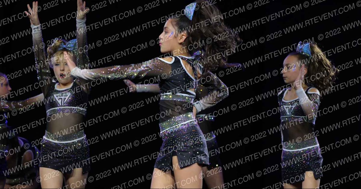 Element Athletics MKE Riptide · Nations Choice Cheer Grand Nationals