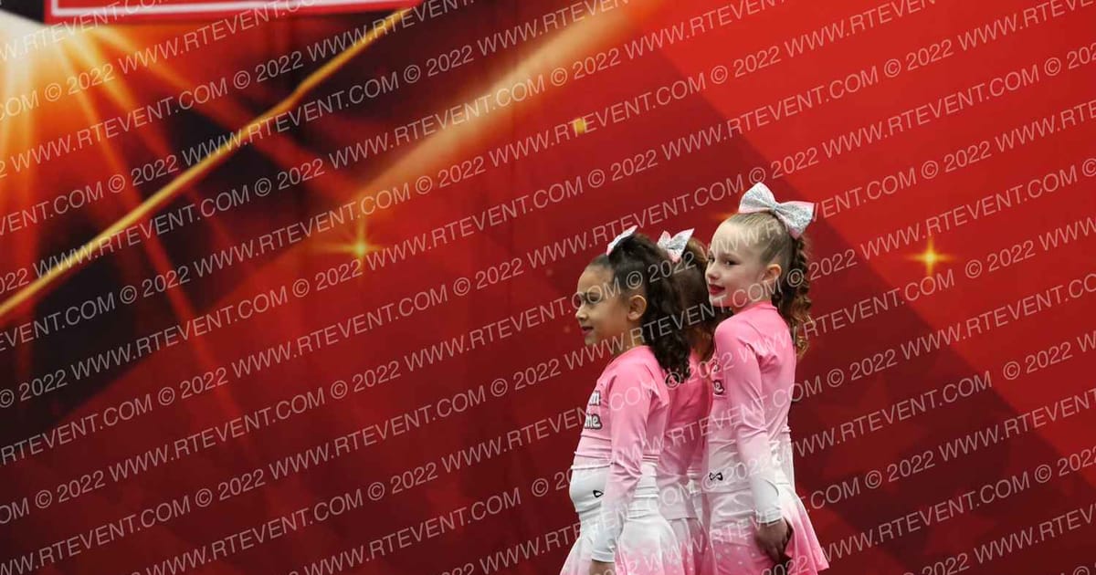 Dream Xtreme All Stars Pink Pixies · ATC Norcal Challenge