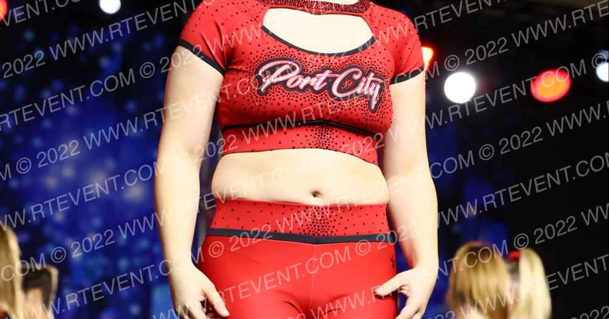 Port City Athletics Pharaohs · Spirit Sports Worcester Nationals