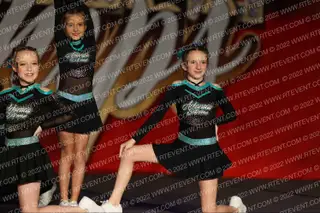 Arkansas Extreme Cheerleading Jet Setterz