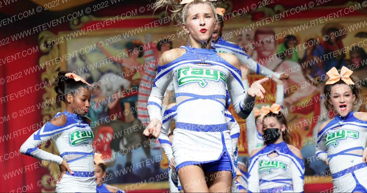 The Stingray All Stars Mango · ASC Battle Under the Big Top Grand Nationals DIDII