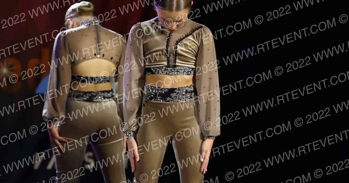 Dance Mania Junior Lyrical · Spirit Cheer Orlando Dance Grand Nationals Cheer Nationals