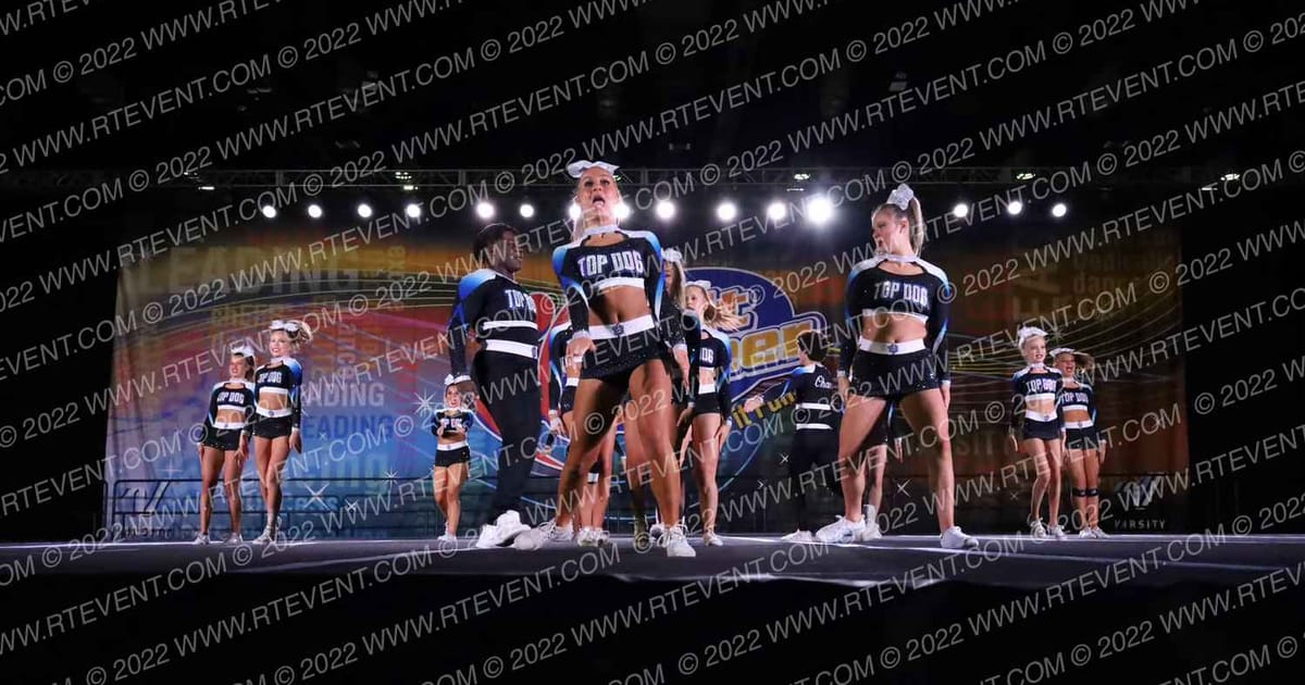 Florida Top Dog Gunsmoke · Spirit Cheer Orlando Dance Grand Nationals Cheer Nationals