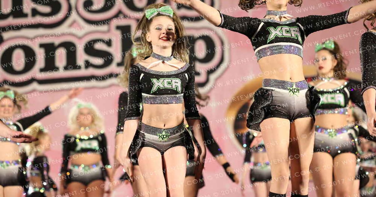 XCA Lady Bullets · Cleveland Showdown DIDII