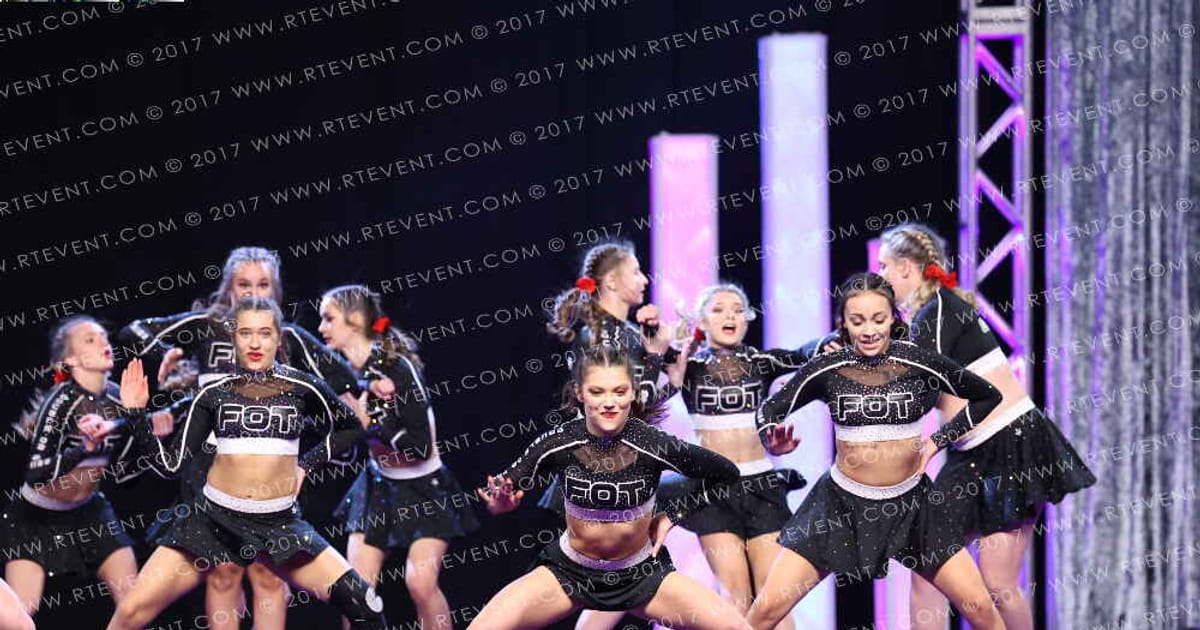 Flipping Out Tumbling Double or Nothing · Spirit Unlimited Battle at the Boardwalk Atlantic City Grand Nationals