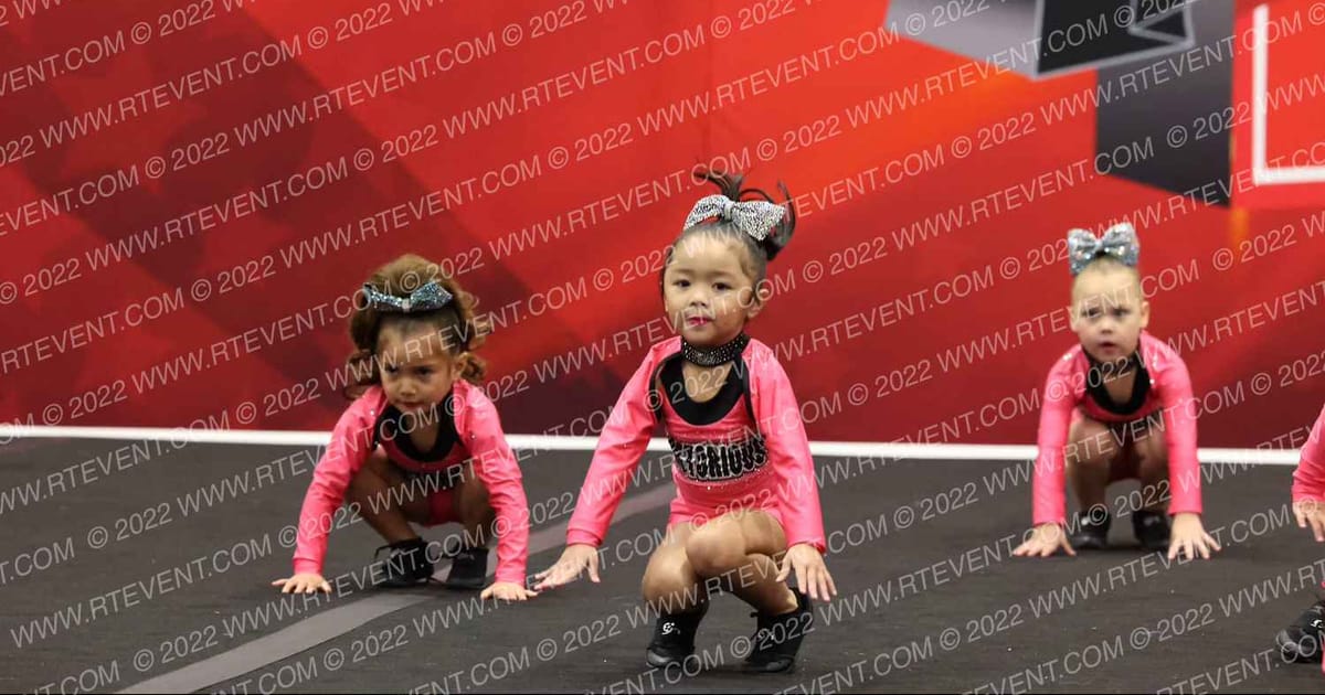 Victorious Elite All Stars T-Rexx · ATC Norcal Challenge