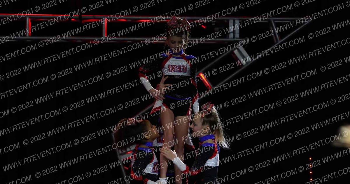 Northern Elite Fever · Nations Choice Cheer Grand Nationals