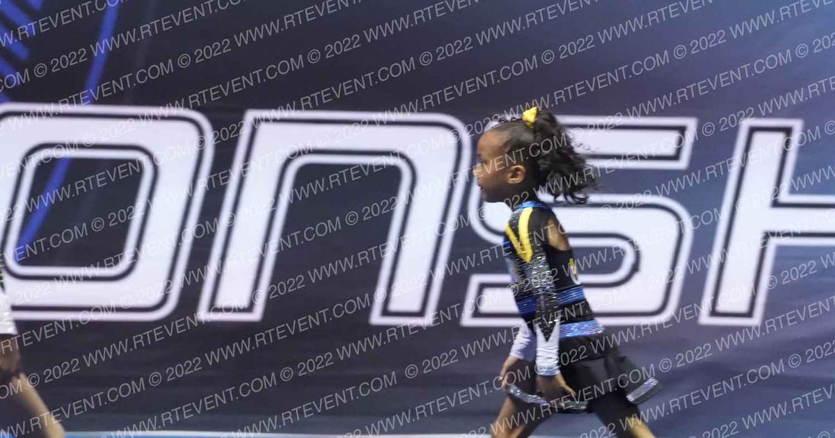 POWER ELITE ALLSTARS ELECTRIC · West Coast State Championship