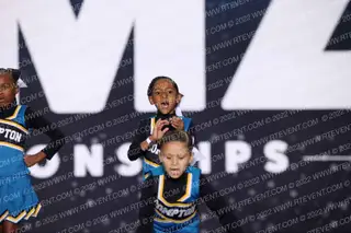 COMPTON JAGUARS 8U