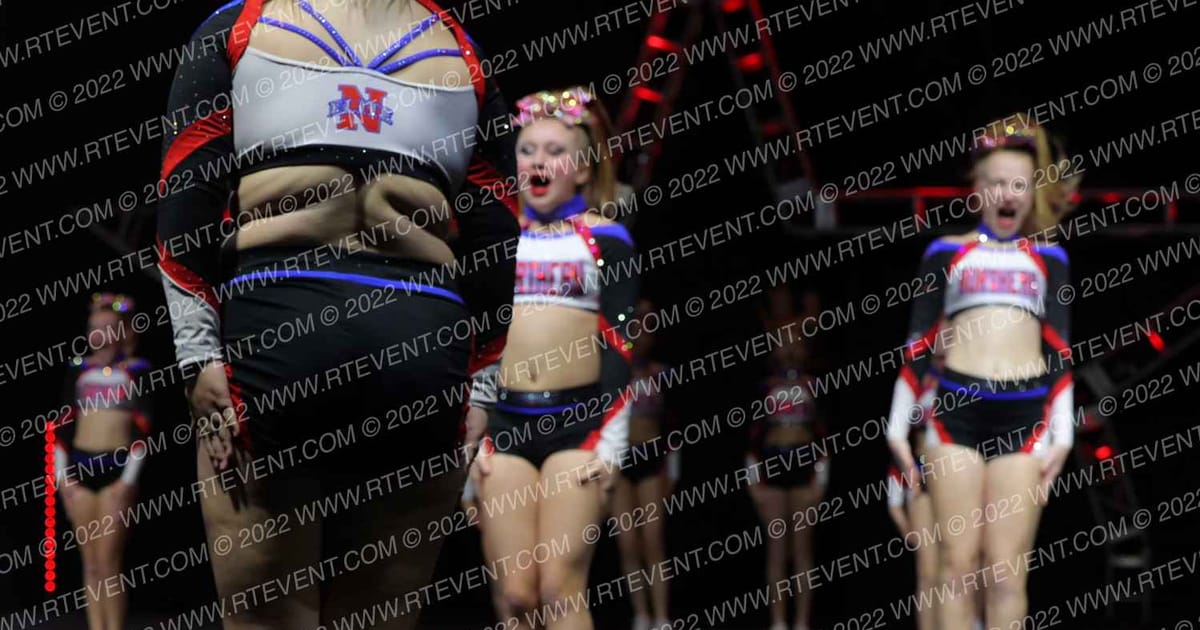 Northern Elite Rogue · Nations Choice Cheer Grand Nationals