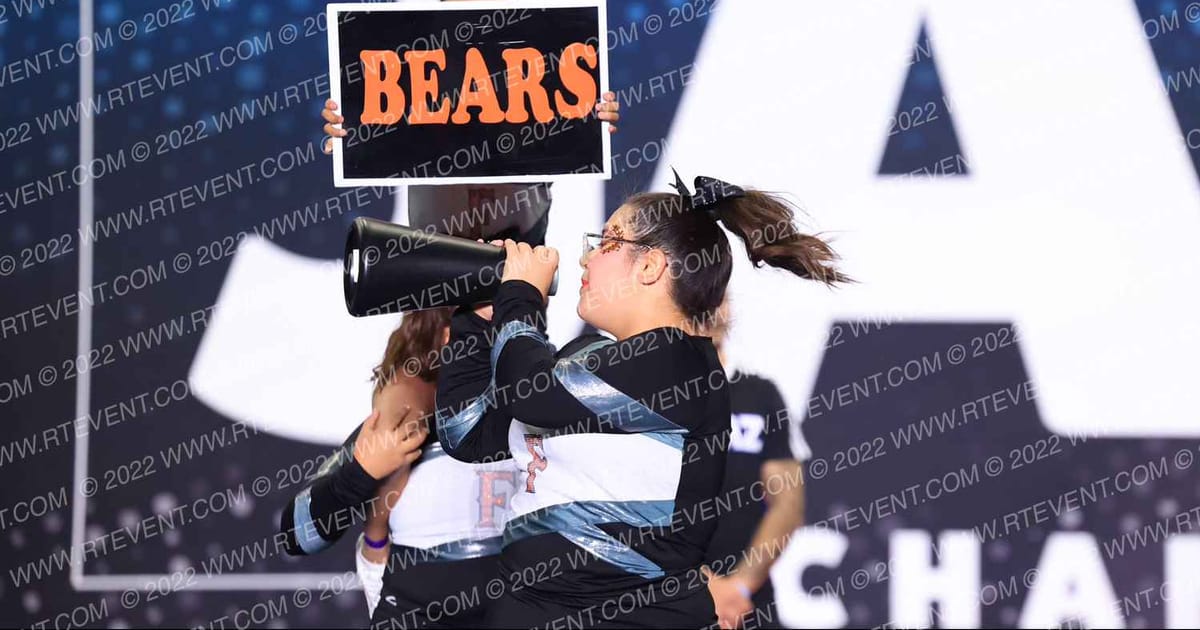 FULLERTON BEARS BLACK · Holiday Showcase