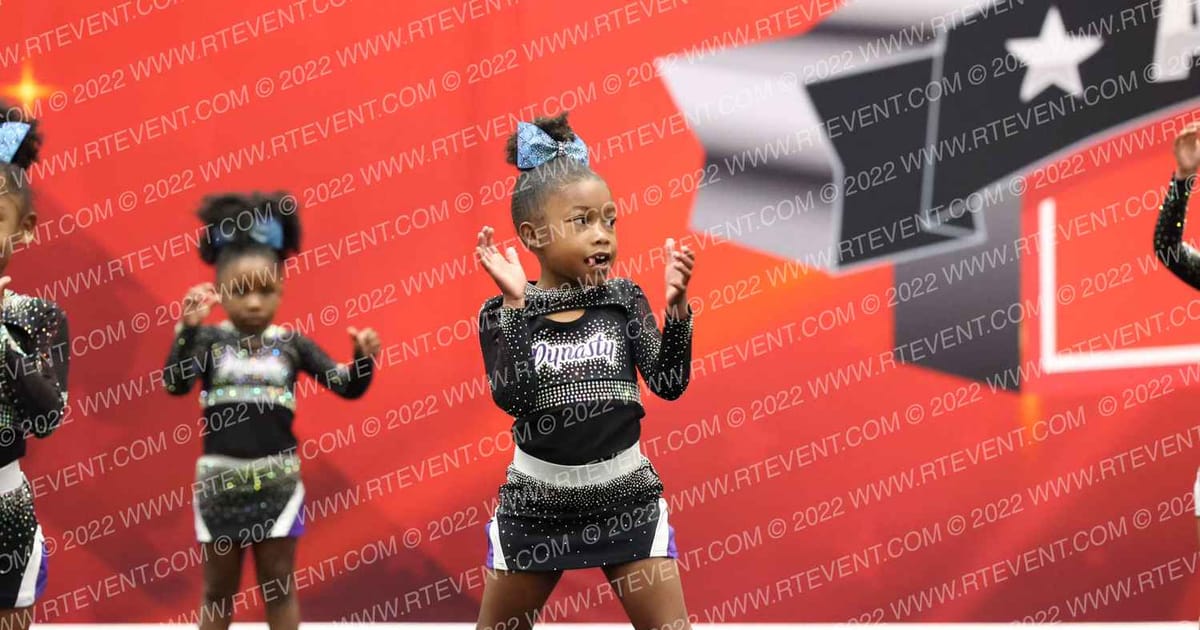 Dynasty Athletics All Stars Royals · ATC Norcal Challenge