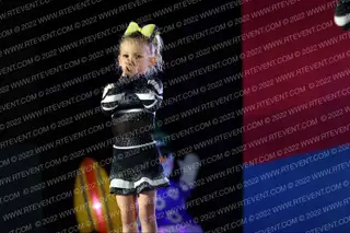 World Cheer Elite Copperhead Cuties