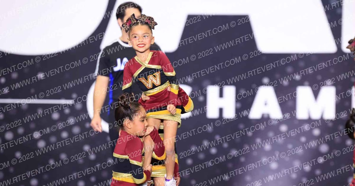 WHITTIER REDSKINS JR GREMLINS · Holiday Showcase
