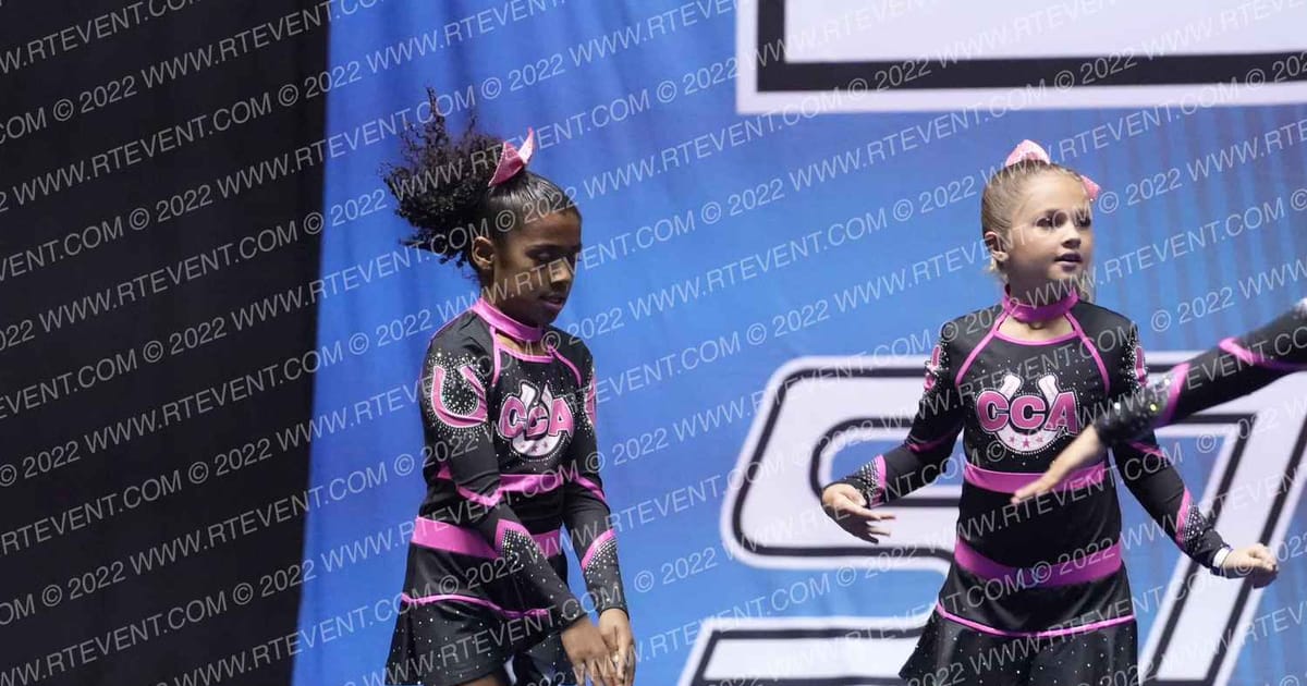 CCA MISS COCO · West Coast State Championship