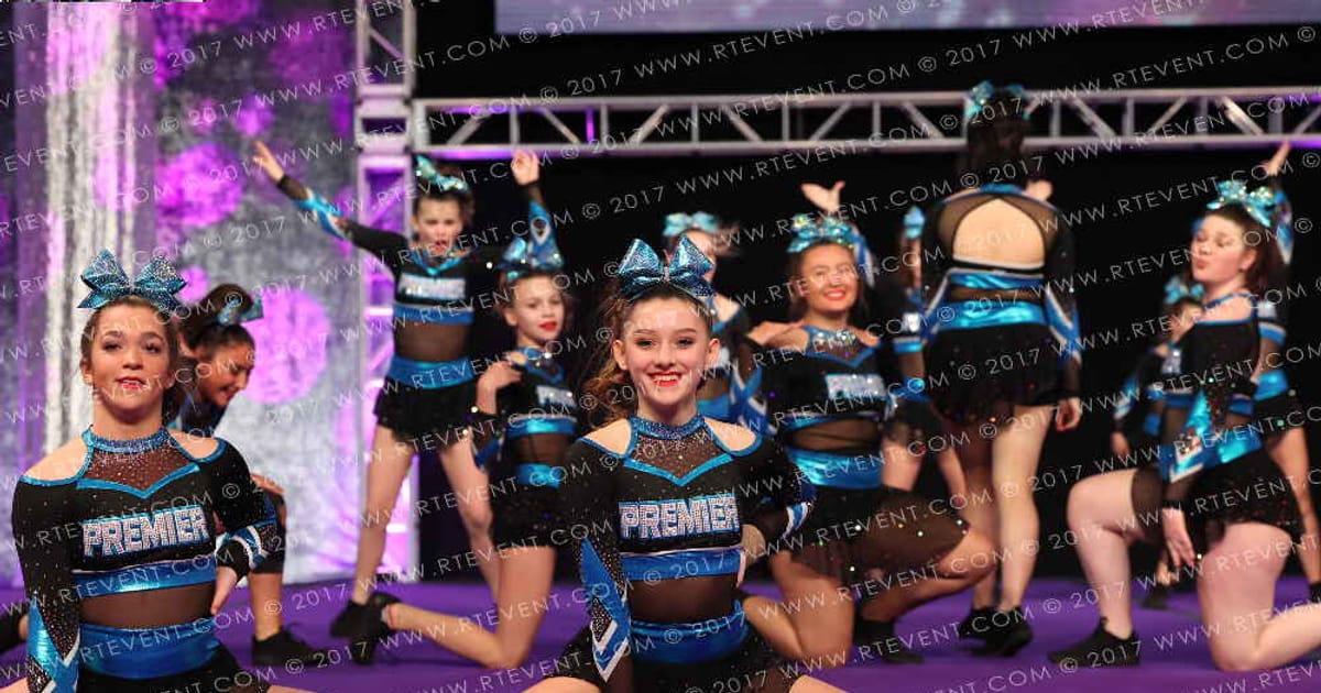 NJ Premier All Stars F4ME · Spirit Unlimited Battle at the Boardwalk Atlantic City Grand Nationals