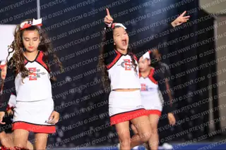 AZTECS PEE WEE 12U CHEER
