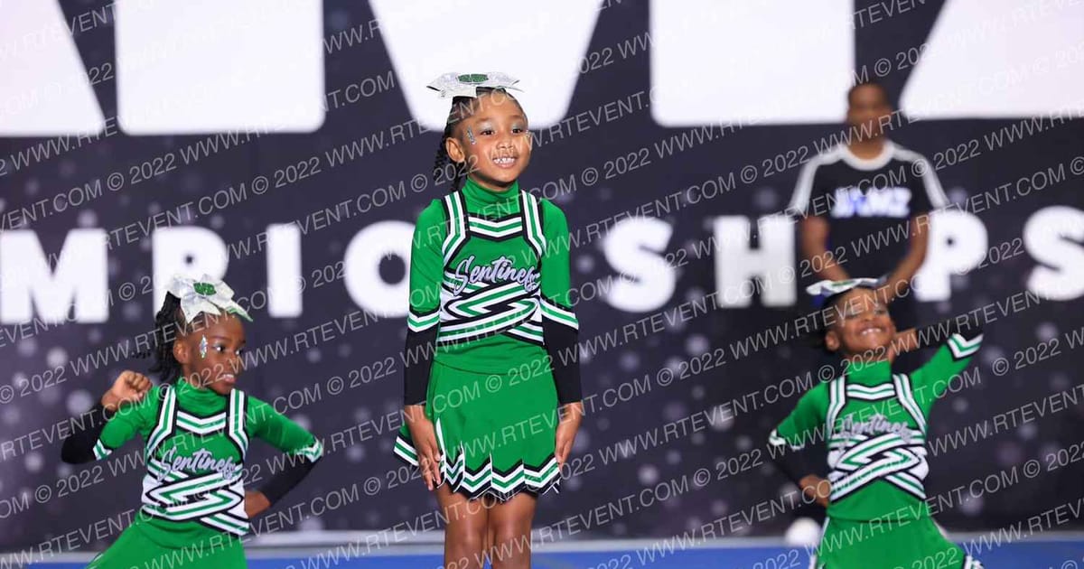 INGLEWOOD SENTINELS DEM GIRLZ · Holiday Showcase
