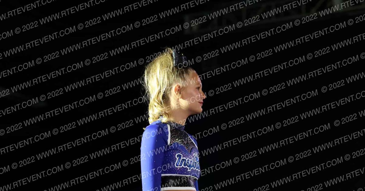 Inspire Athletics Revolution · CHEERSPORT Greensboro Classic