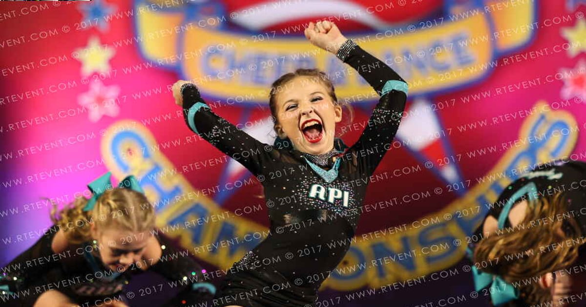 Allstar Performance Institute Heat · The American Gateway