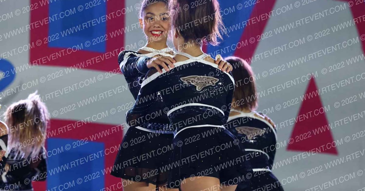 The Stingray All Stars Sunstone · Aloha Gatlinburg Showdown
