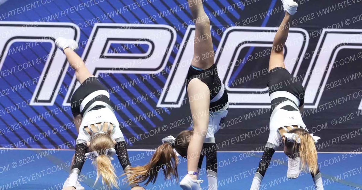 SO CAL THUNDER RIPTIDE · West Coast State Championship
