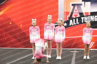Dream Xtreme All Stars Sugar Rush