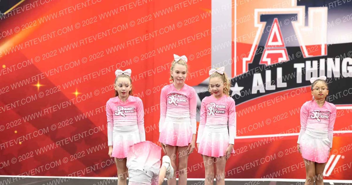 Dream Xtreme All Stars Sugar Rush · ATC Norcal Challenge