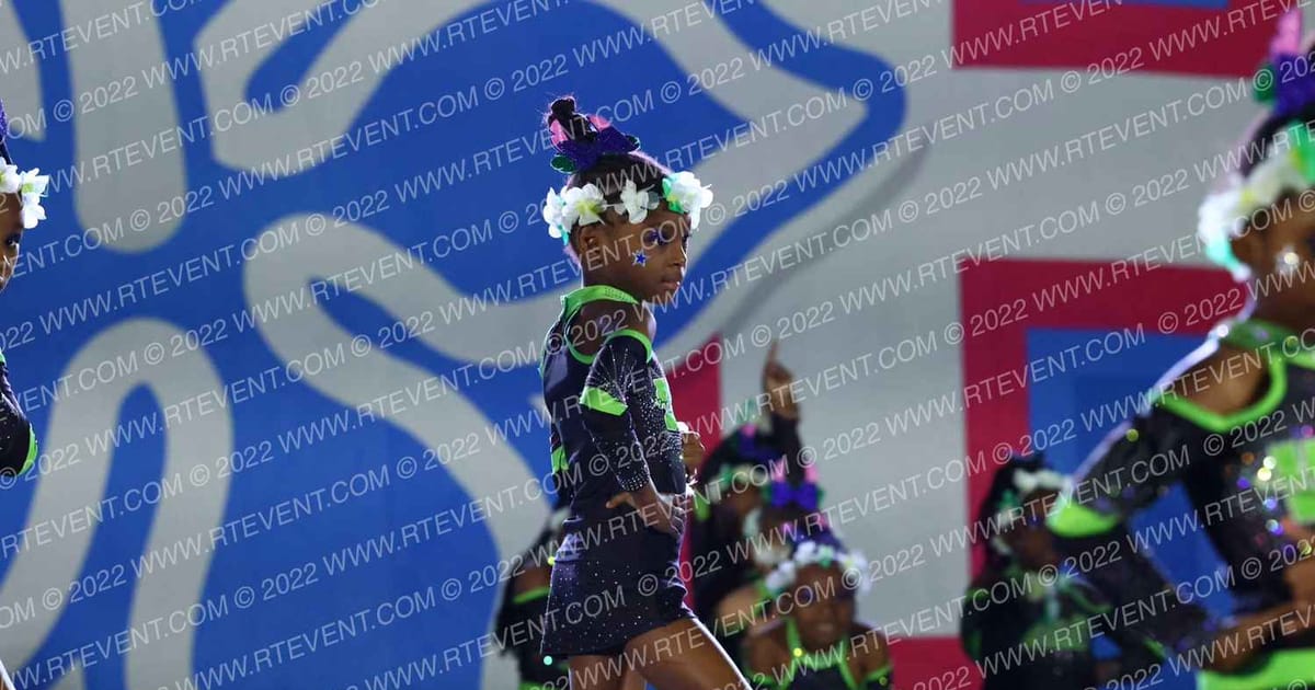 Windsor Knights Elite WKE Lilo & Stitch · Aloha Gatlinburg Showdown