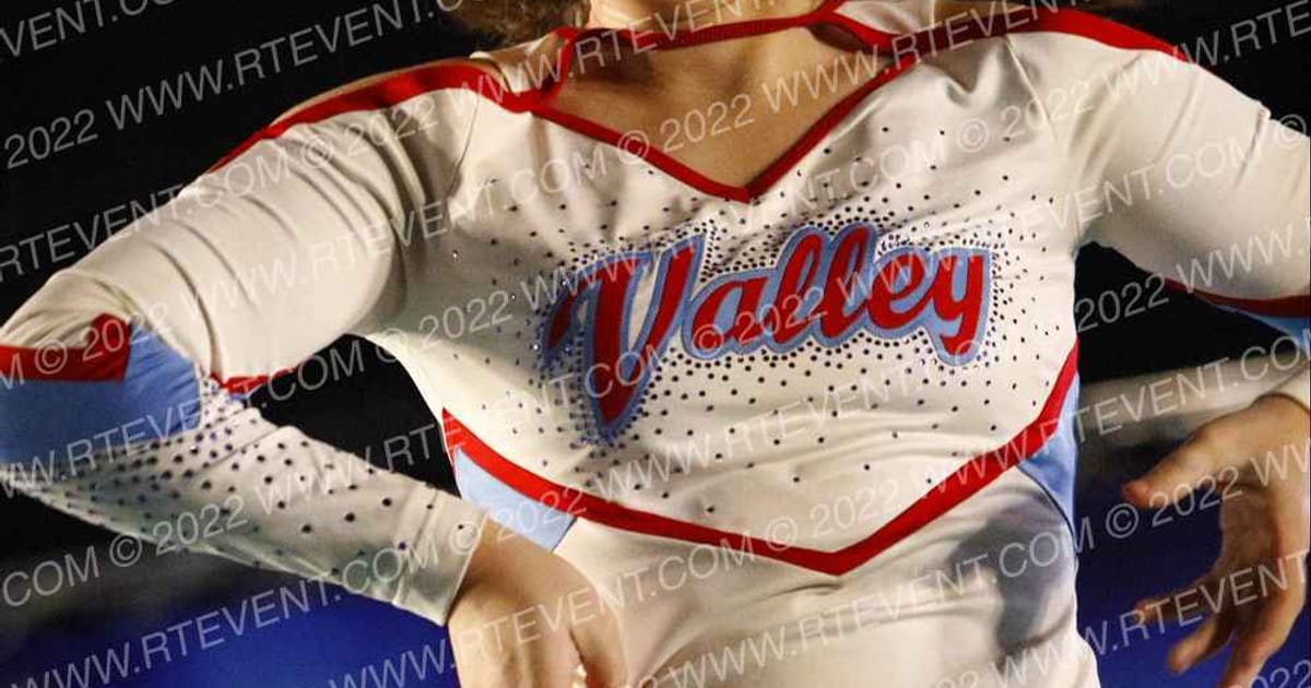 Valley Cheer GENERALS · Cheersport Oaks Classic