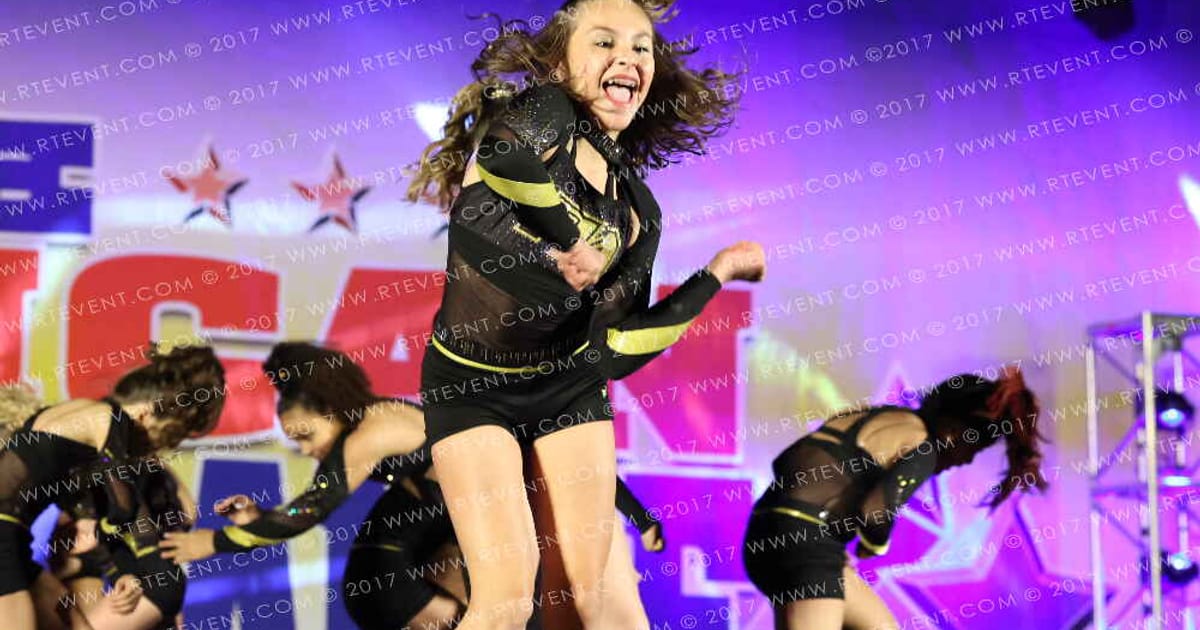 Pyramid Athletics Cobras · The American Masterpiece Showdown PacWest Dance Grand Nationals