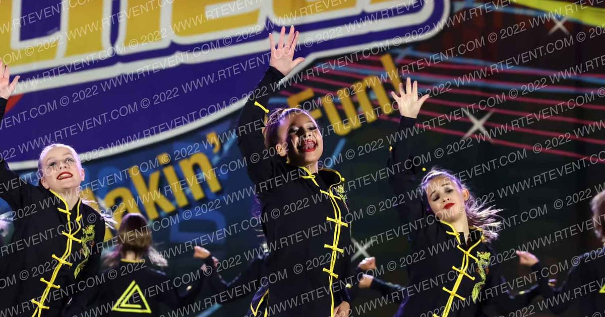 Legendary Athletics Youth Elite · Spirit Cheer Orlando Dance Grand Nationals Cheer Nationals