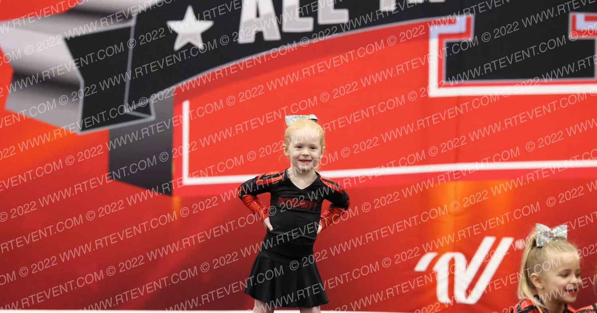 Intensity Cheer Elite CHAOS · ATC Norcal Challenge