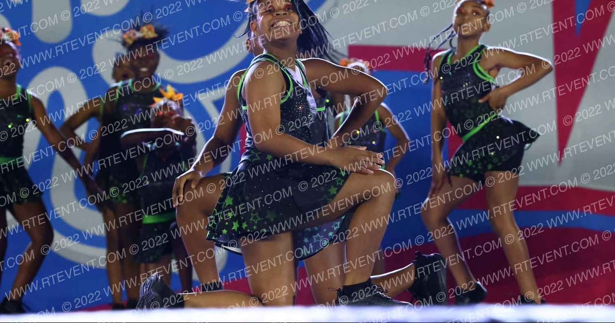 Windsor Knights Elite WKE Beauty & the Beast · Aloha Gatlinburg Showdown