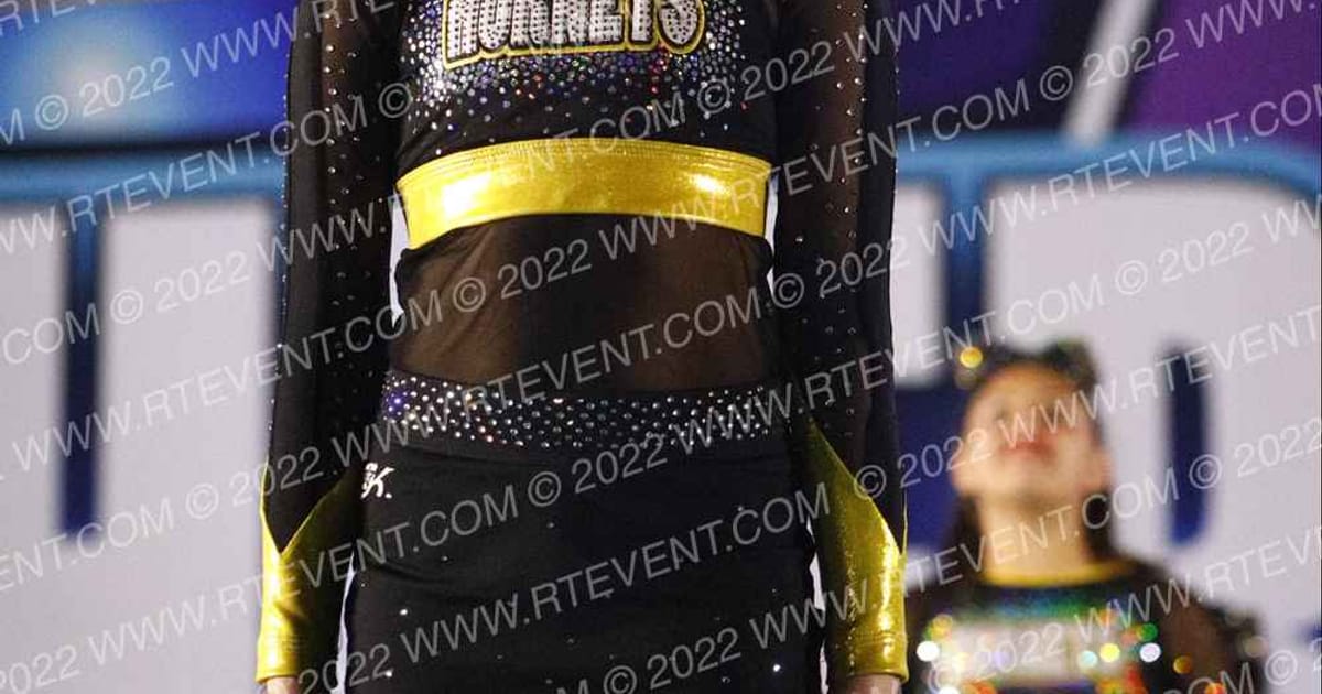 Interboro Hornets Cheerleading Super Swarm · Cheersport Oaks Classic