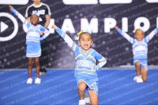 SYFL BALDWIN HILLS BRUINS CHEER 6U