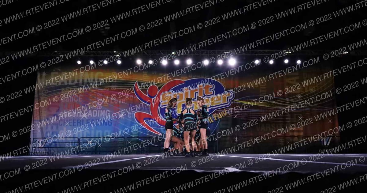 Wellington Allstars High Rollers · Spirit Cheer Orlando Dance Grand Nationals Cheer Nationals