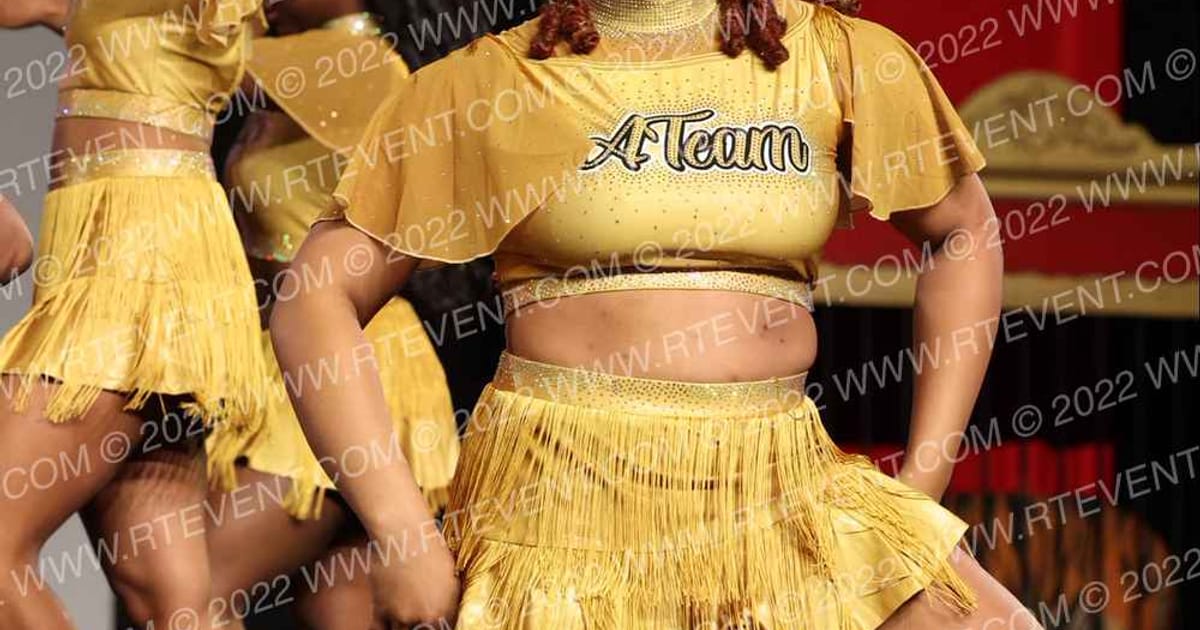 CAO Elite A-Team · ASC Battle Under the Big Top Grand Nationals DIDII