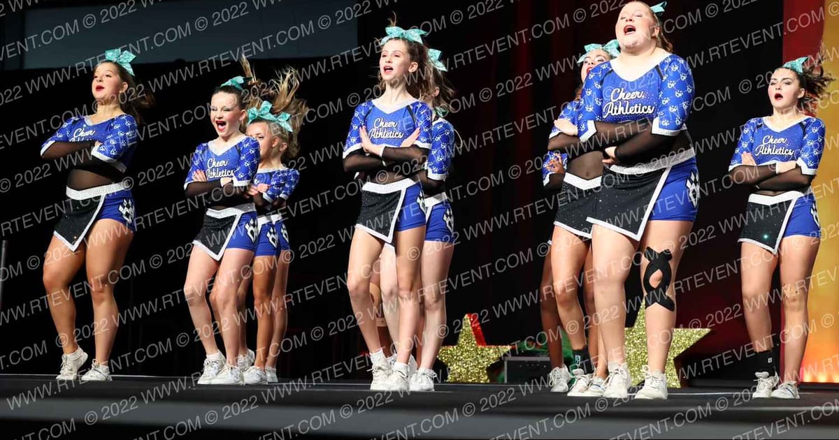 Cheer Athletics - Charlotte MajestiCats · ASC Battle Under the Big Top Grand Nationals DIDII