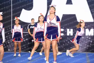 LA SIERRA HIGH SCHOOL CHEER