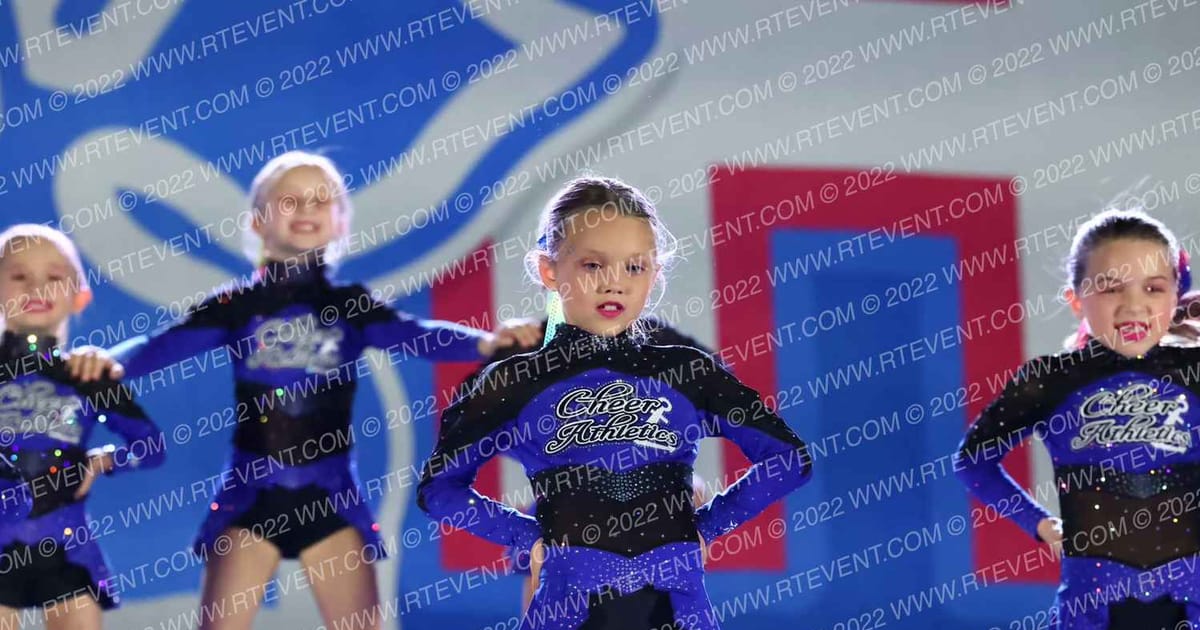 Cheer Athletics - Pensacola CoCo Kitties · Aloha Gatlinburg Showdown