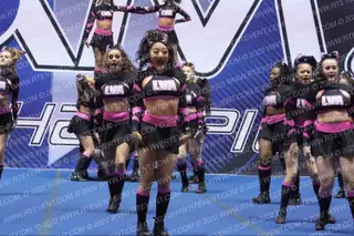 LAS VEGAS ALL STARS ROSE