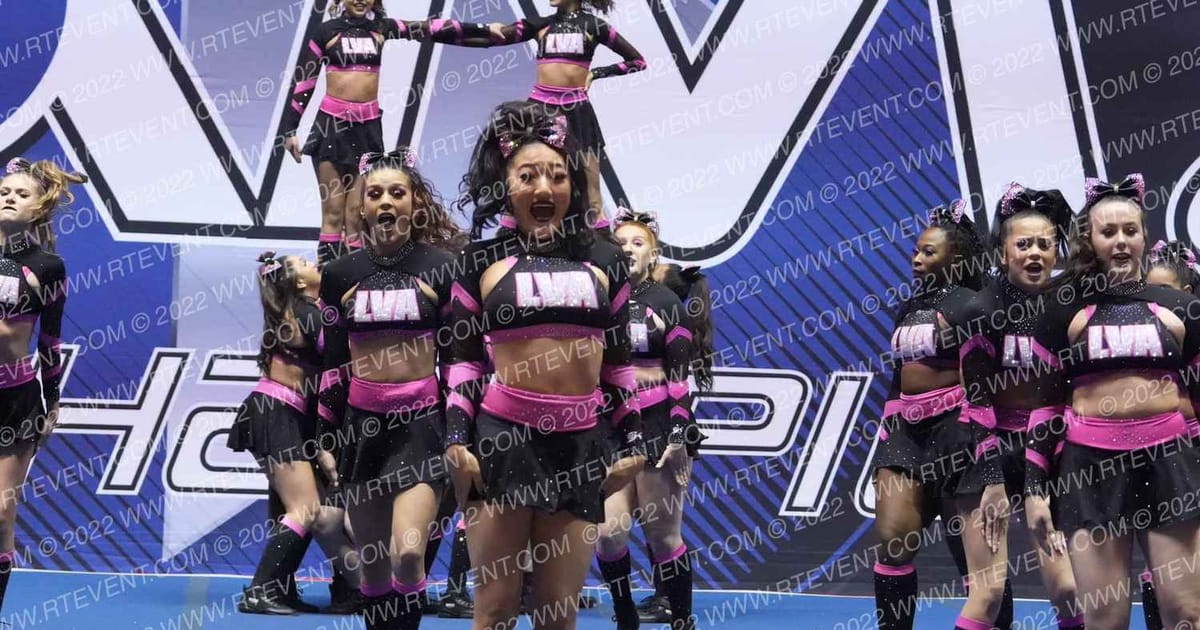 LAS VEGAS ALL STARS ROSE · West Coast State Championship
